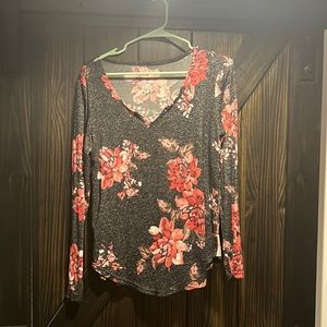 Maurices 24/7 long sleeve T
